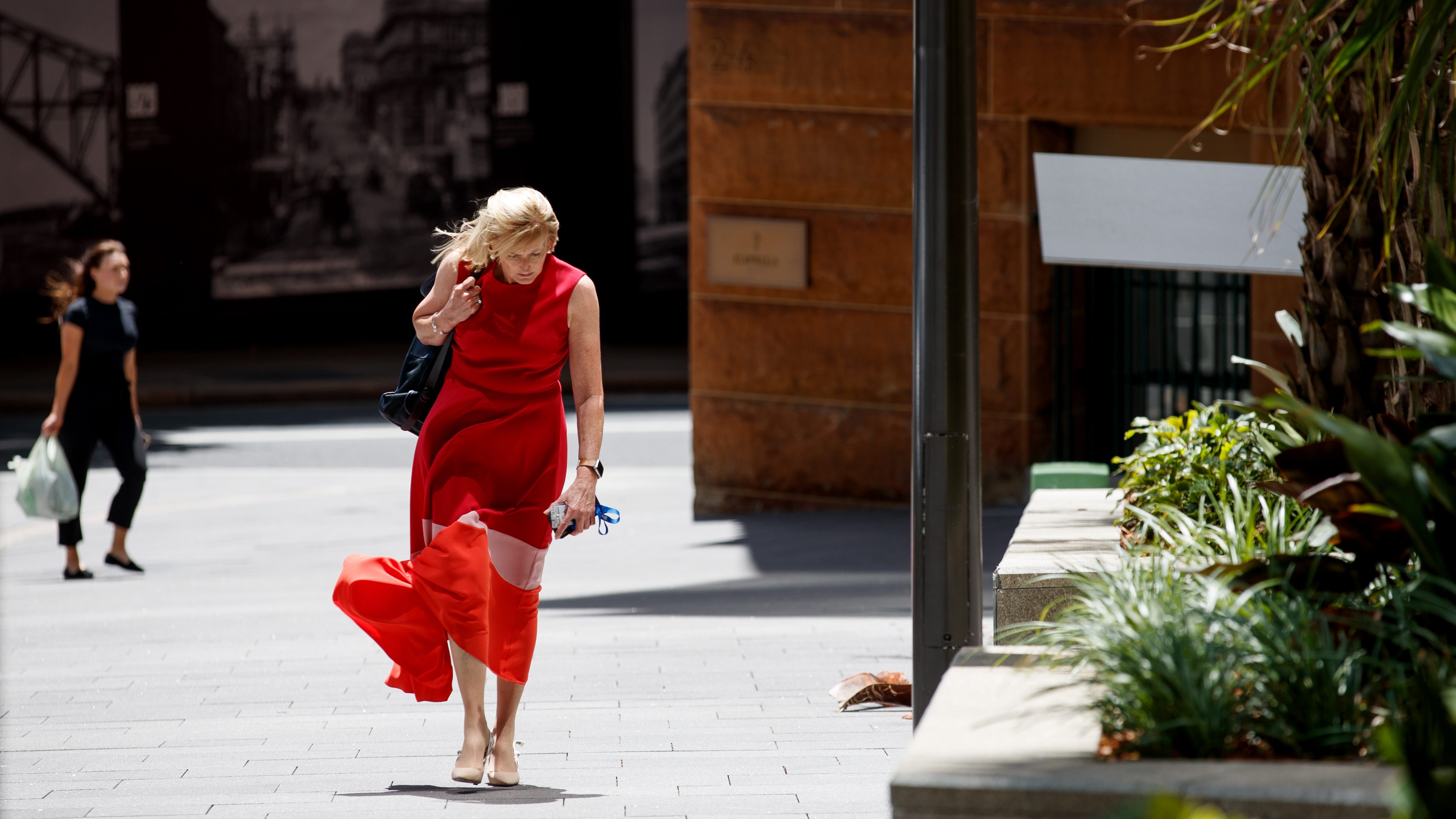 Hundreds of Sydneysiders have called for help as wild winds smash the city.
