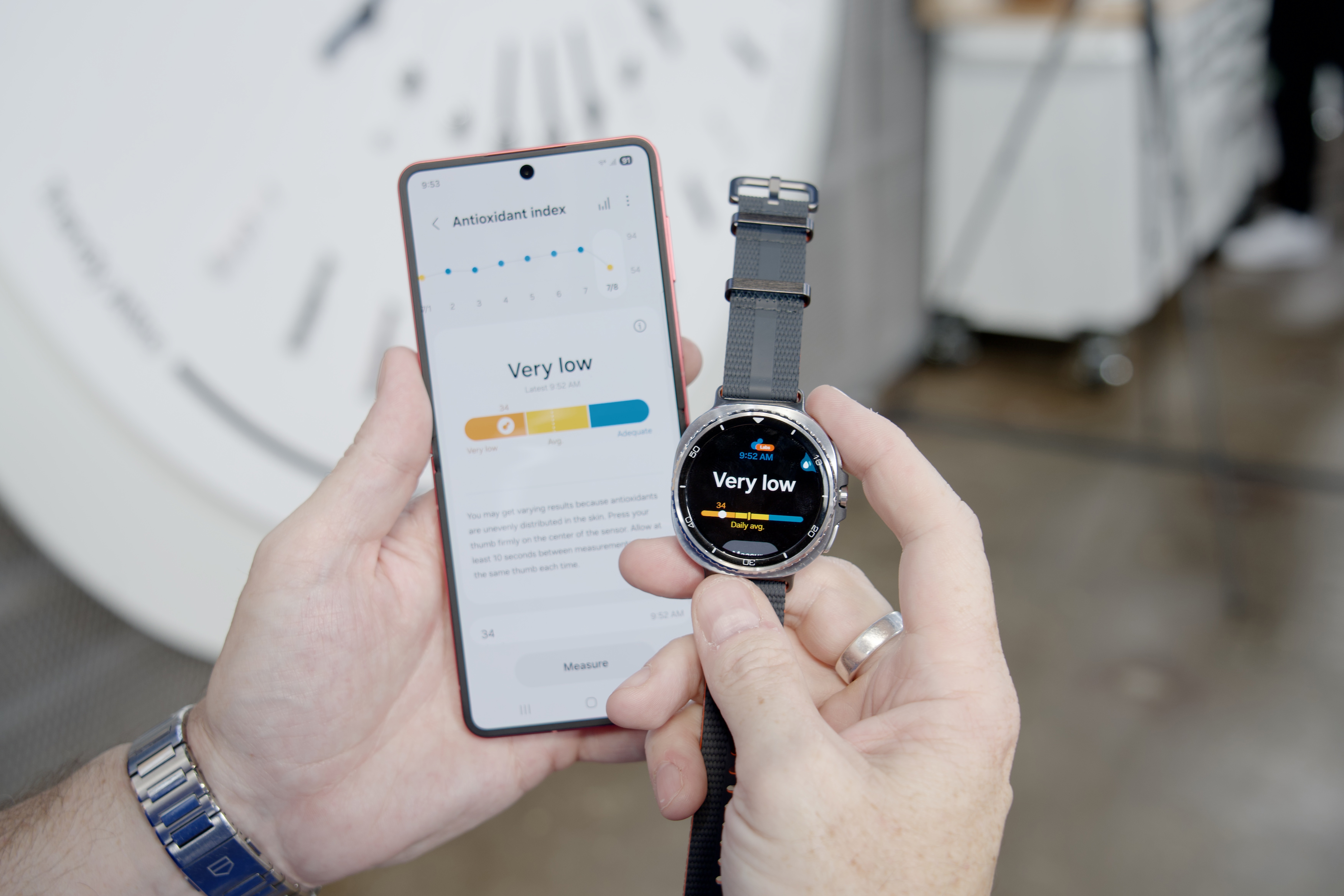 Samsung Unveils Ultra-Thin Phone & New Watch Health Features
