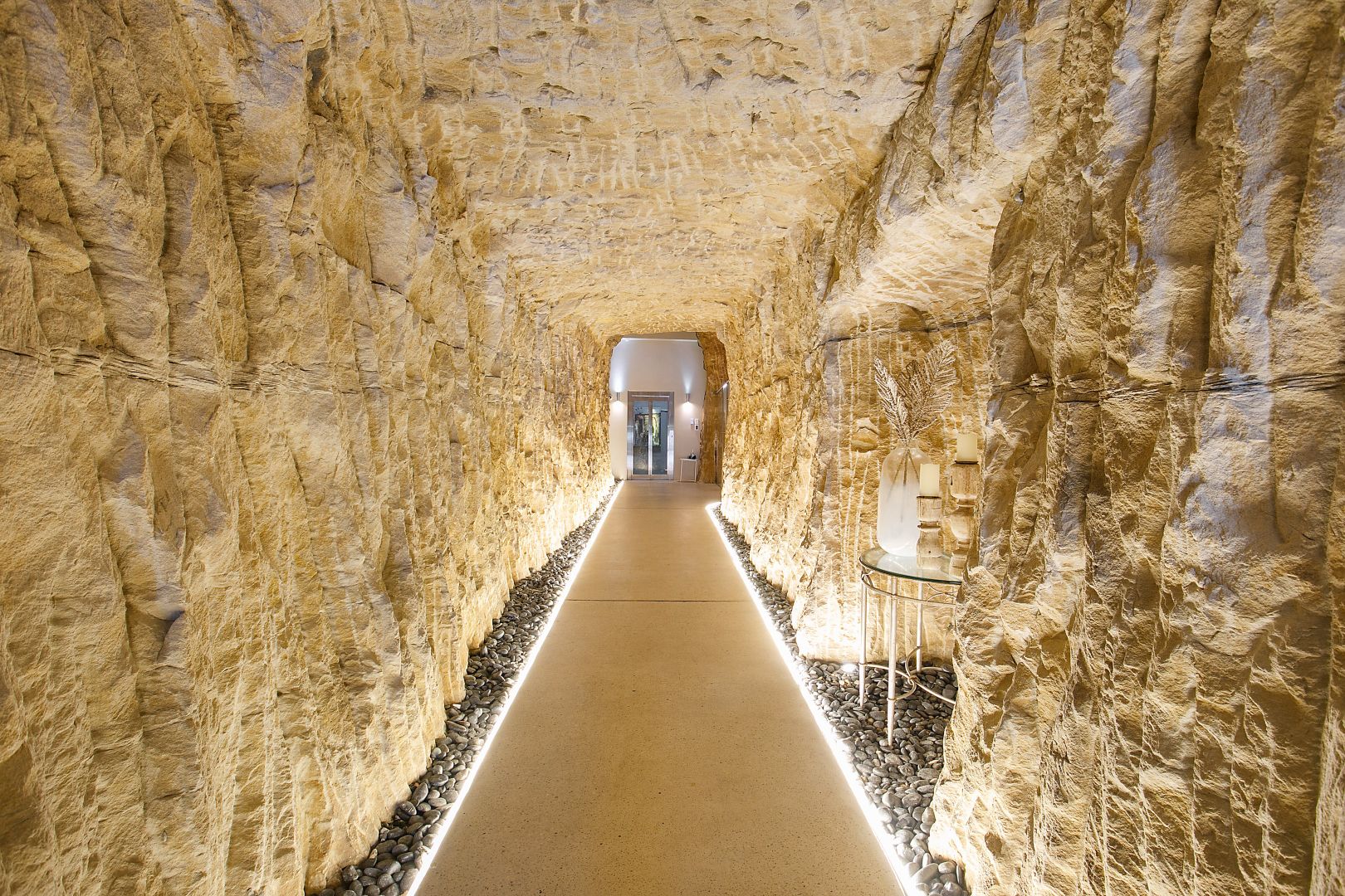 Mosman home james bond tunnel