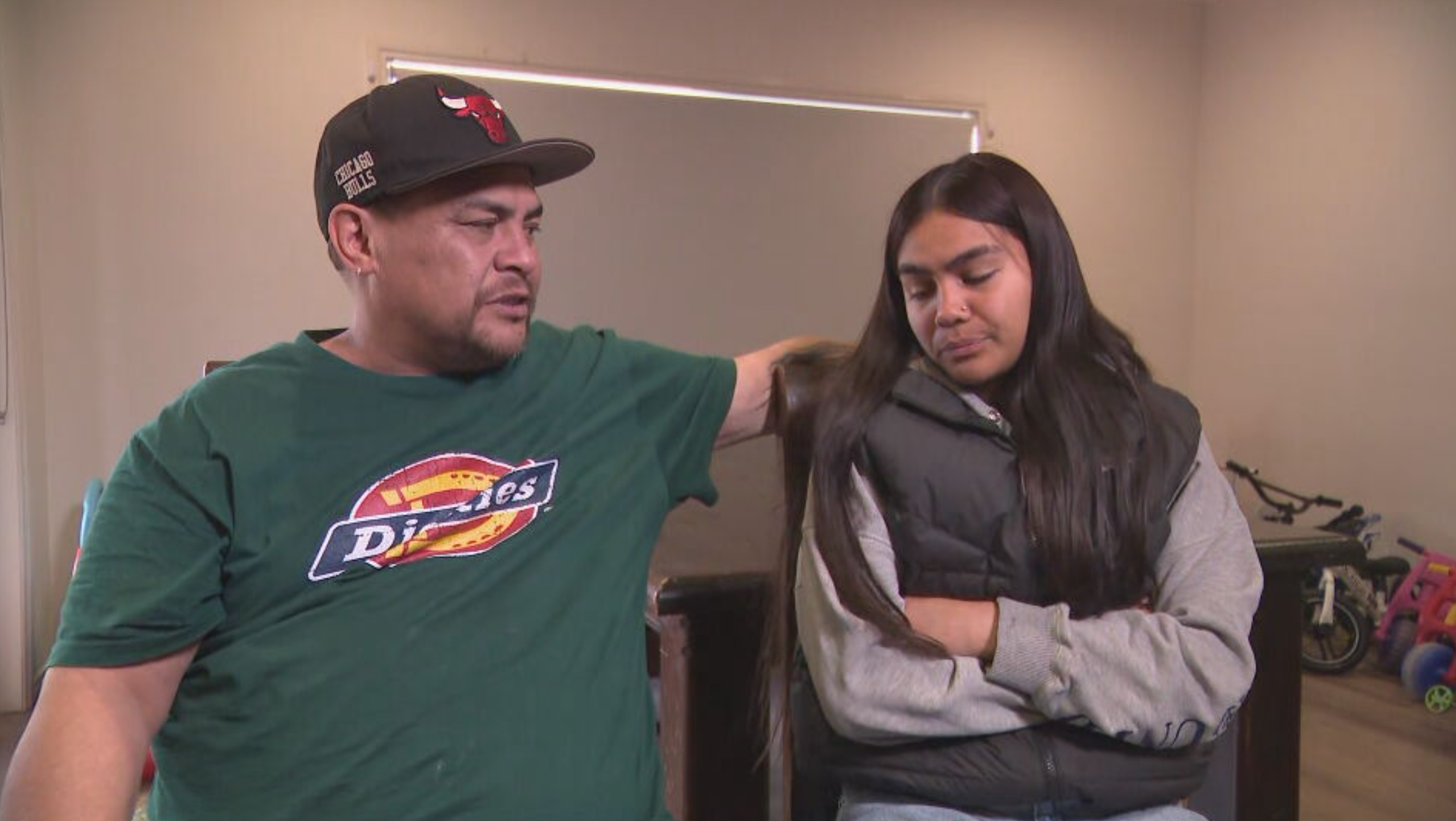 Teenager wrongly targeted Cobblebank