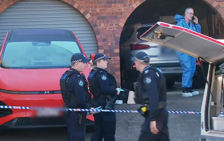 Following investigations, police visited a home on Hackman Street﻿ in McDowall at 1.10am and arrested a 52-year-old man.