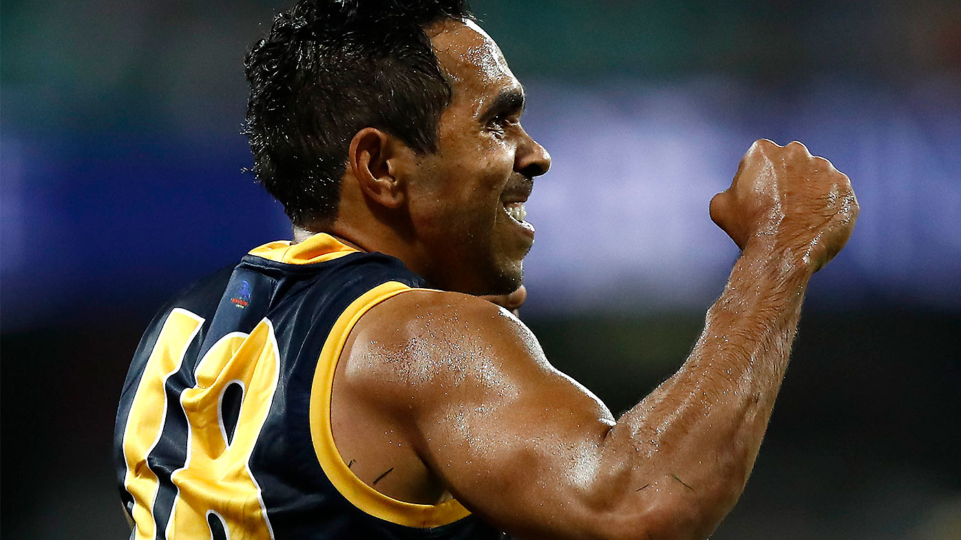 AFL Eddie Betts recalls the moment he feared for his AFL career before