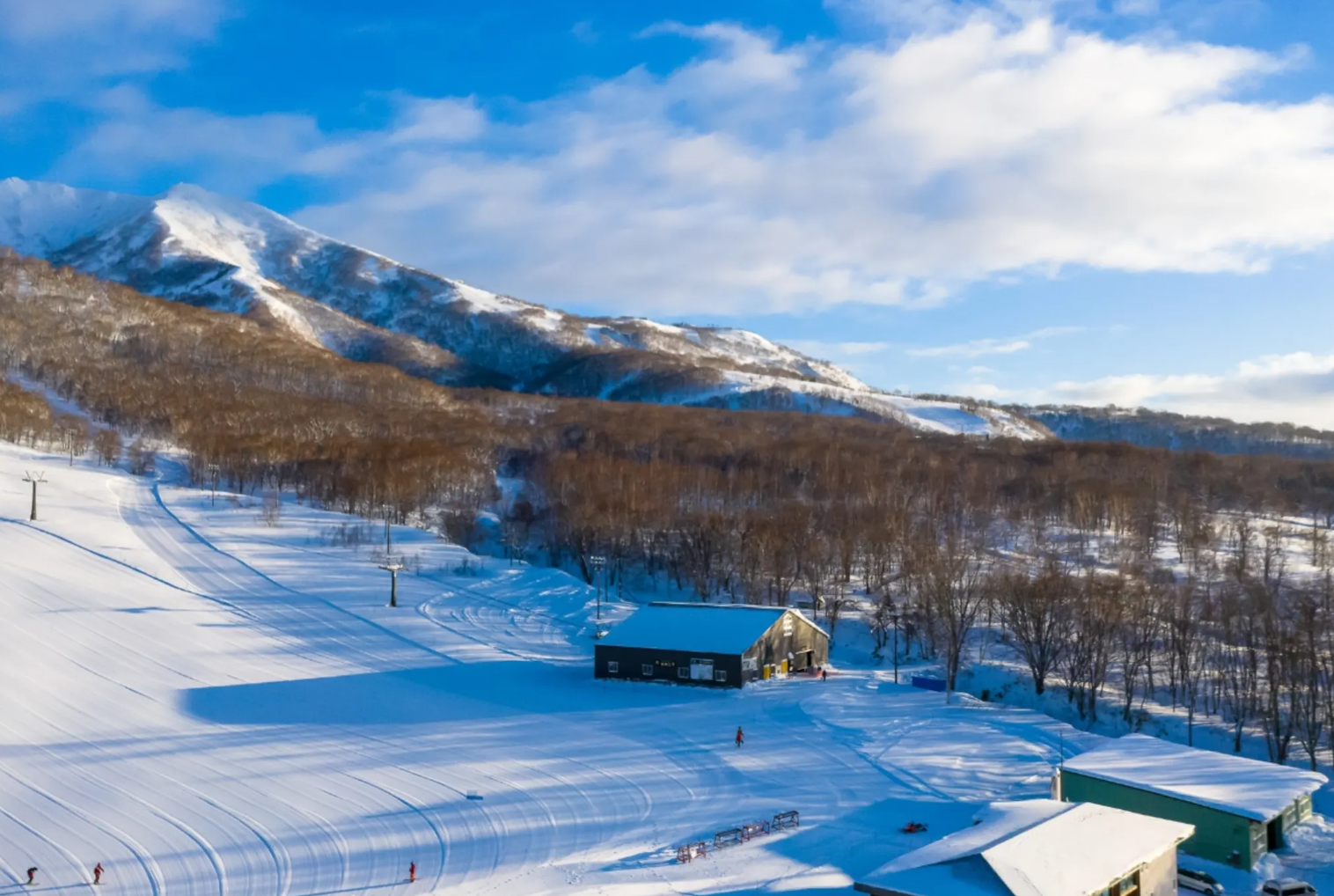 An Australian man has died after he disappeared near a ski resort in Japan on Tuesday.