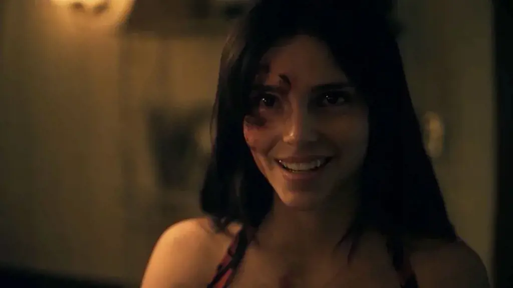 Inde Navarrette in Obsession