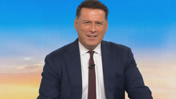 Karl Stefanovic Today Show November 26, 2025