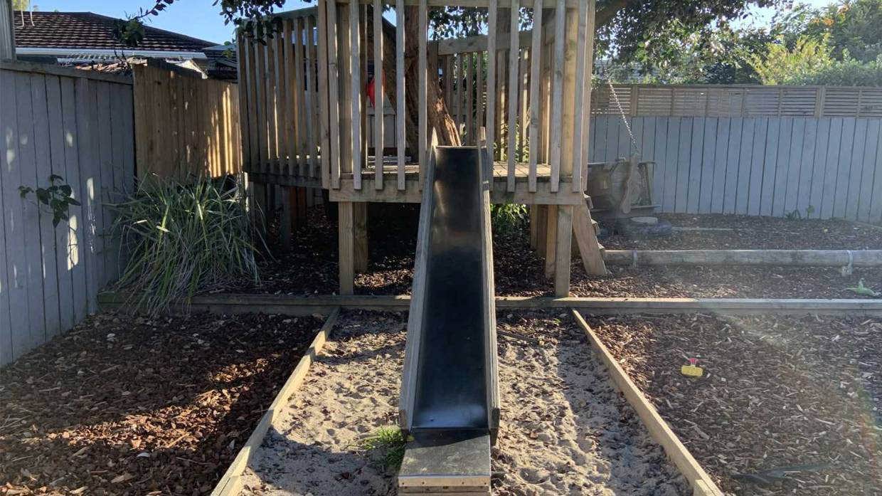 A 'horrified' mother of two has complained to New Zealand's Ministry of Education after an early childhood worker caring for babies was found to have wine disguised in a drink bottle in the play area, and is still working at the centre.