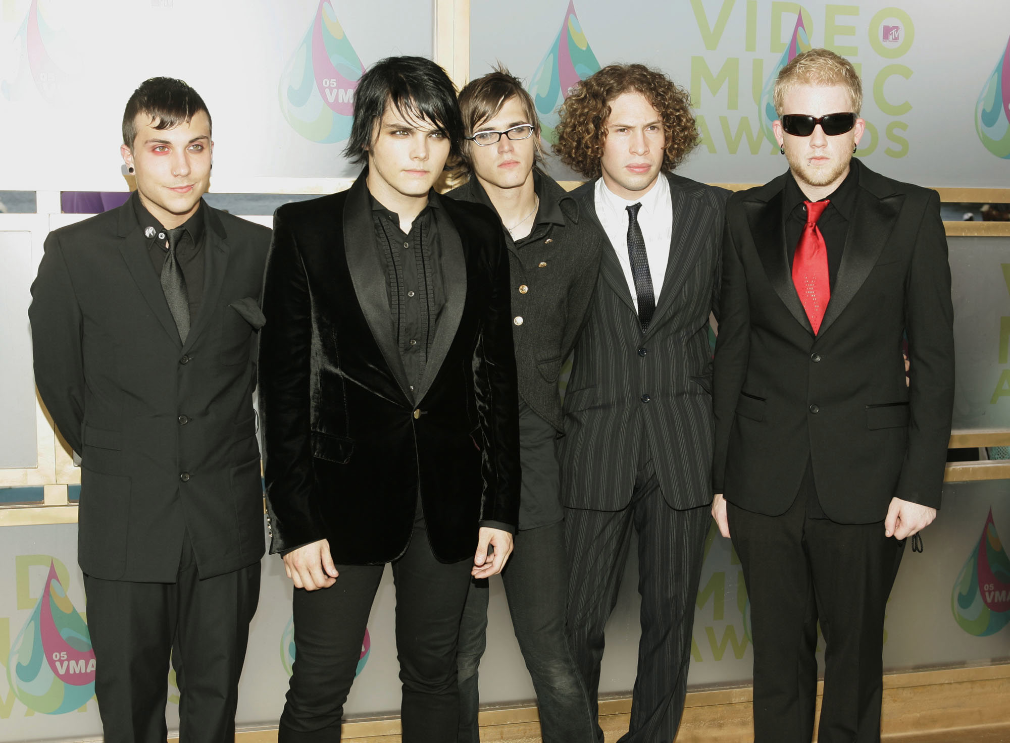 The band rose to popularity in the mid-2000s with hits such as Famous Last Words, Welcome to the Black Parade and Teenagers.