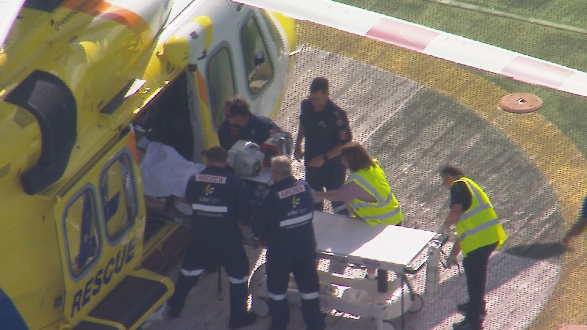Woman bitten by animal Darling Downs Zoo