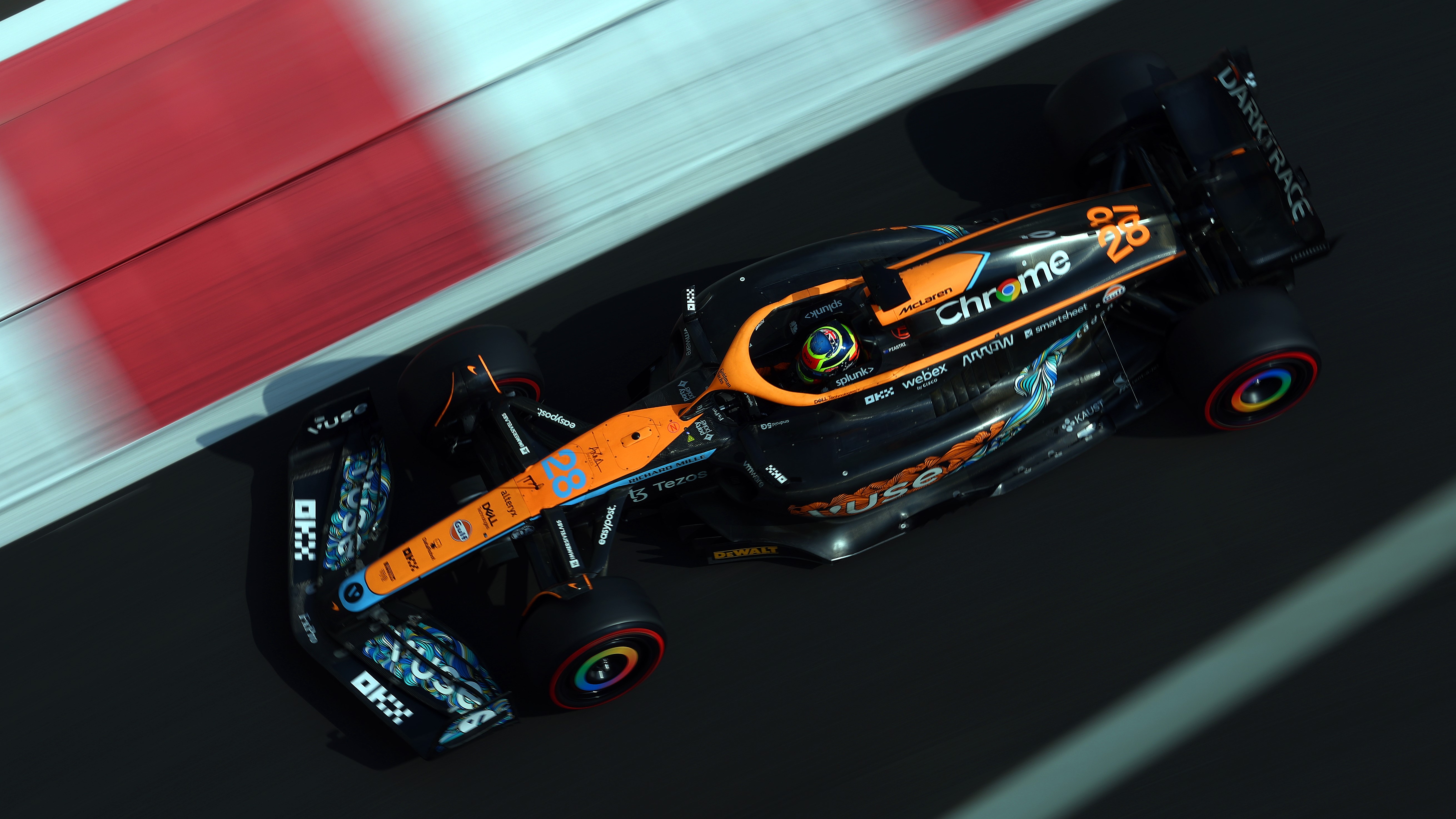Formula 1 news 2022 Oscar Piastri a calculated risk, says McLaren boss Zak Brown
