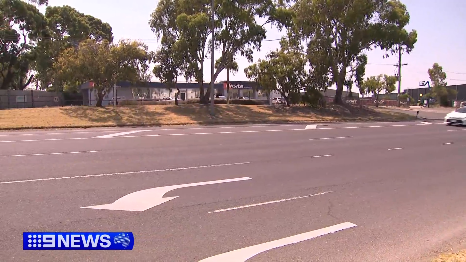 The Imam was allegedly run off the South Gippsland Highway in Dandenong South.