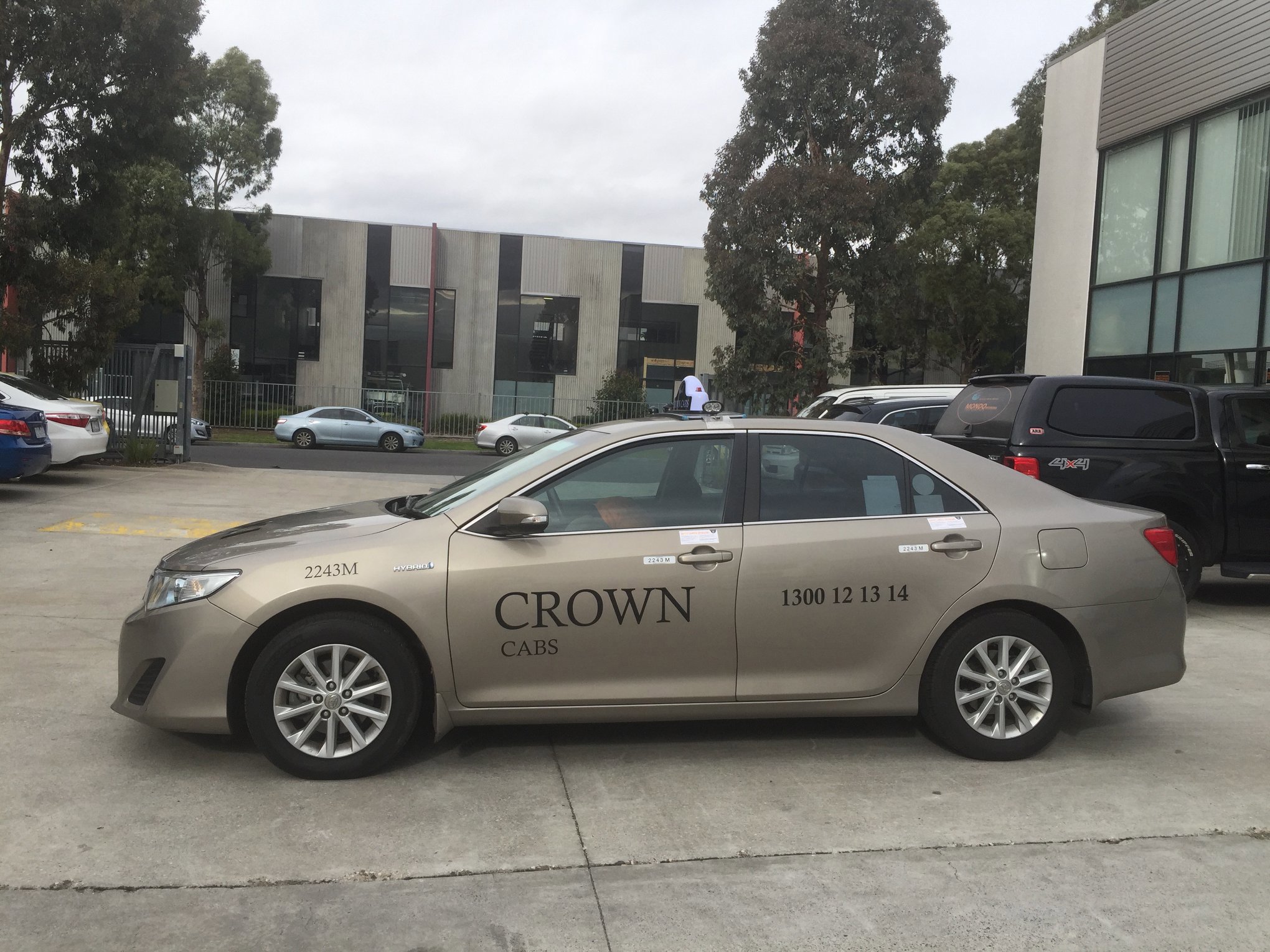 Taxi company's fear as fuel prices, Uber and 'rogue cowboys' smash industry