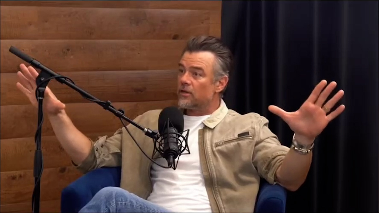 Josh Duhamel
