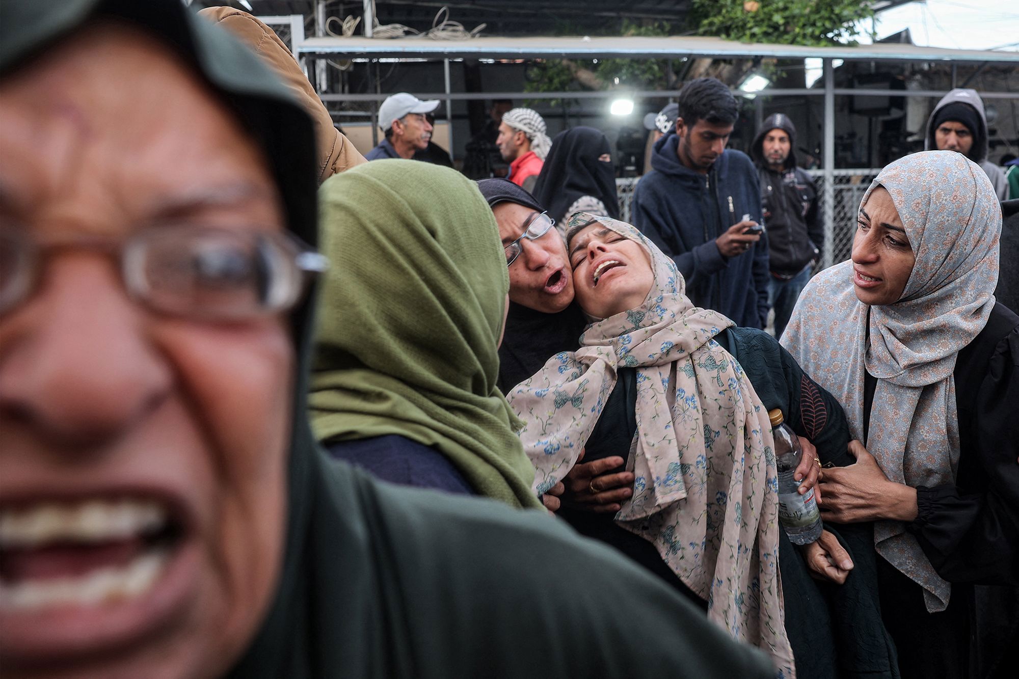 Gaza death toll has been significantly underreported, study finds