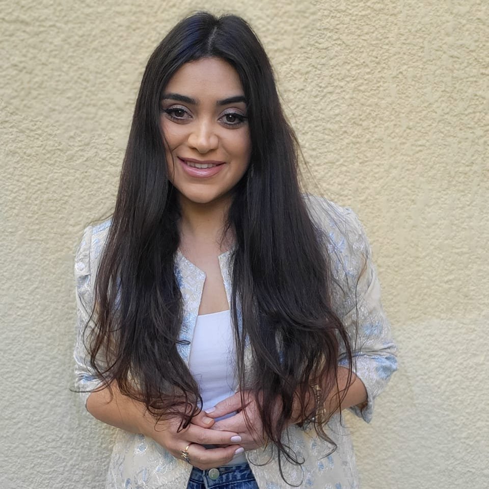 Eliana Ibrahim