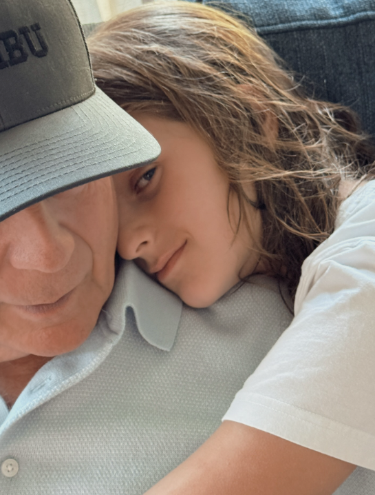 Emma Heming Willis, Bruce Willis