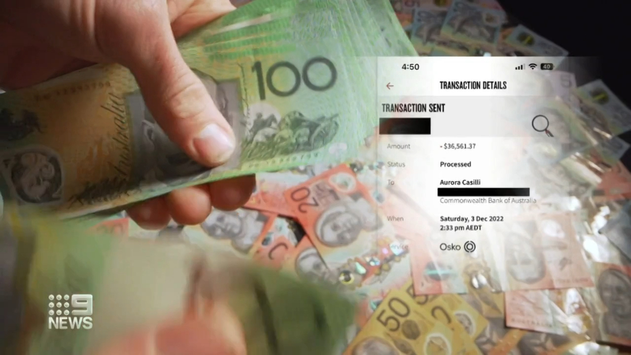 Fake NAB text scam causes West Australians to lose thousands of dollars