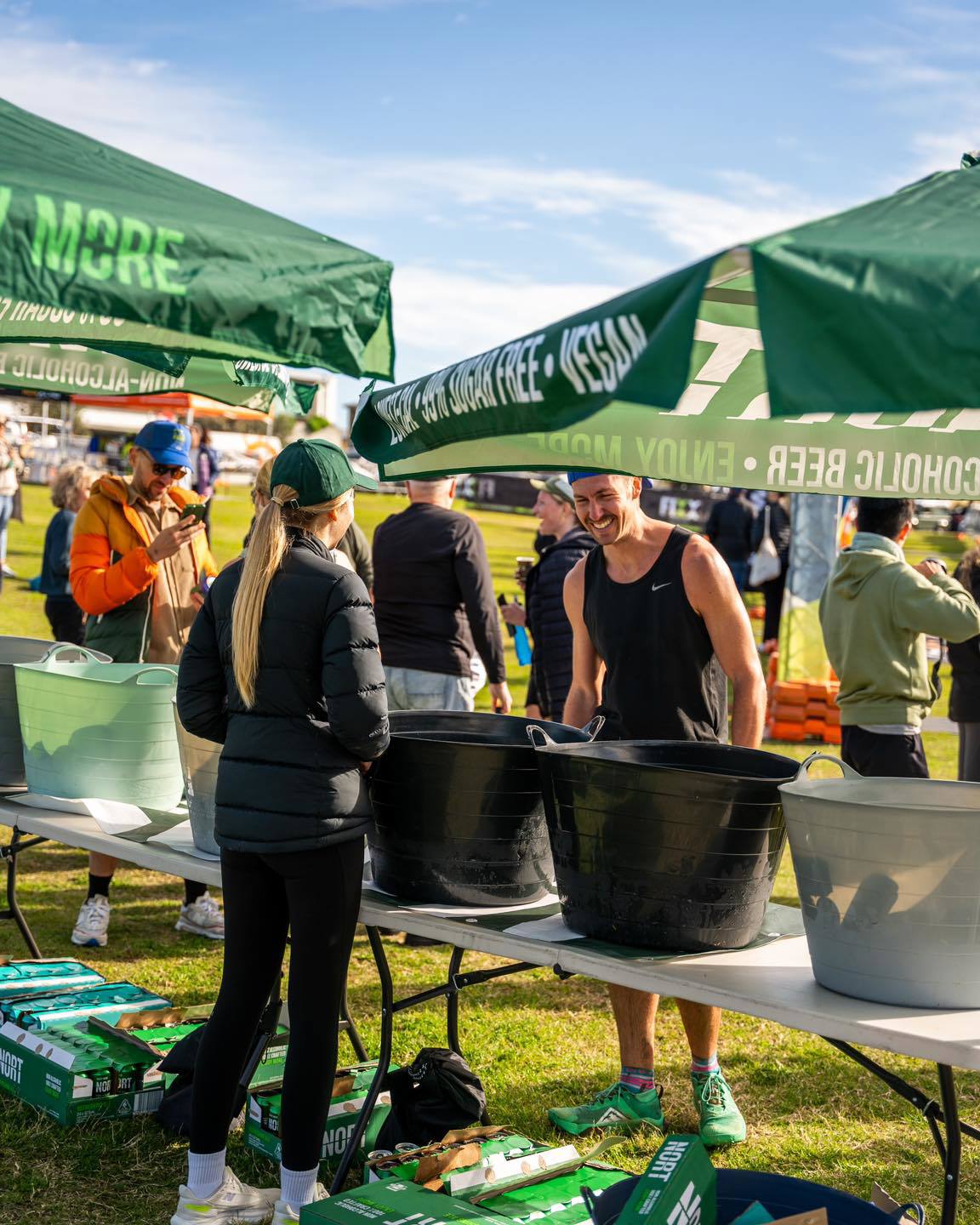 Nort non-alcoholic beer