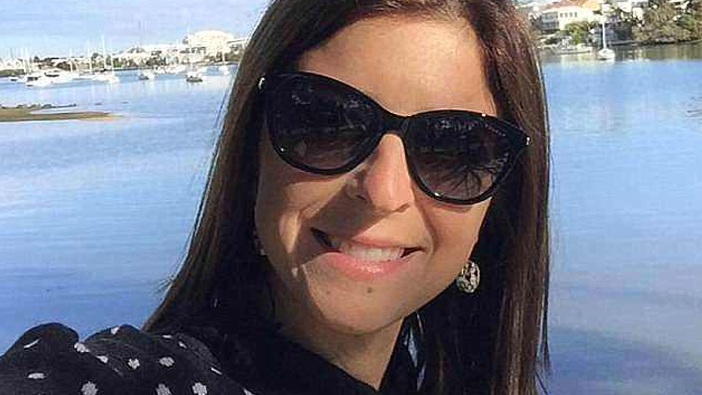 Cecilia Haddad, who was found dead in a Sydney river