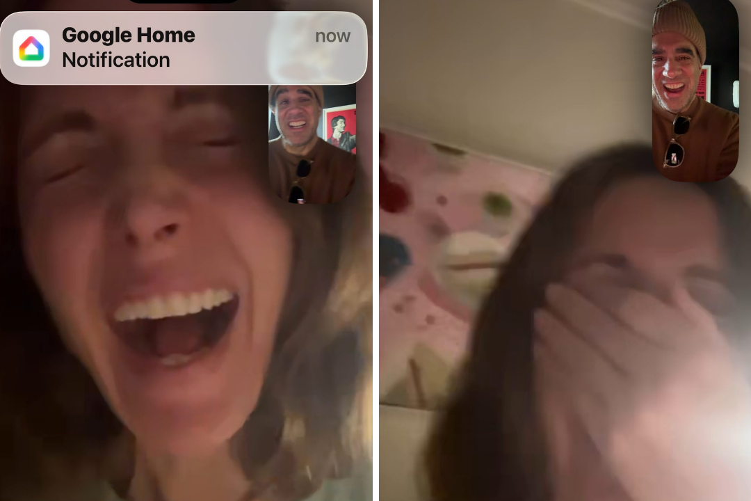 Rose Byrne finds out she is nominated for an Oscar 2026