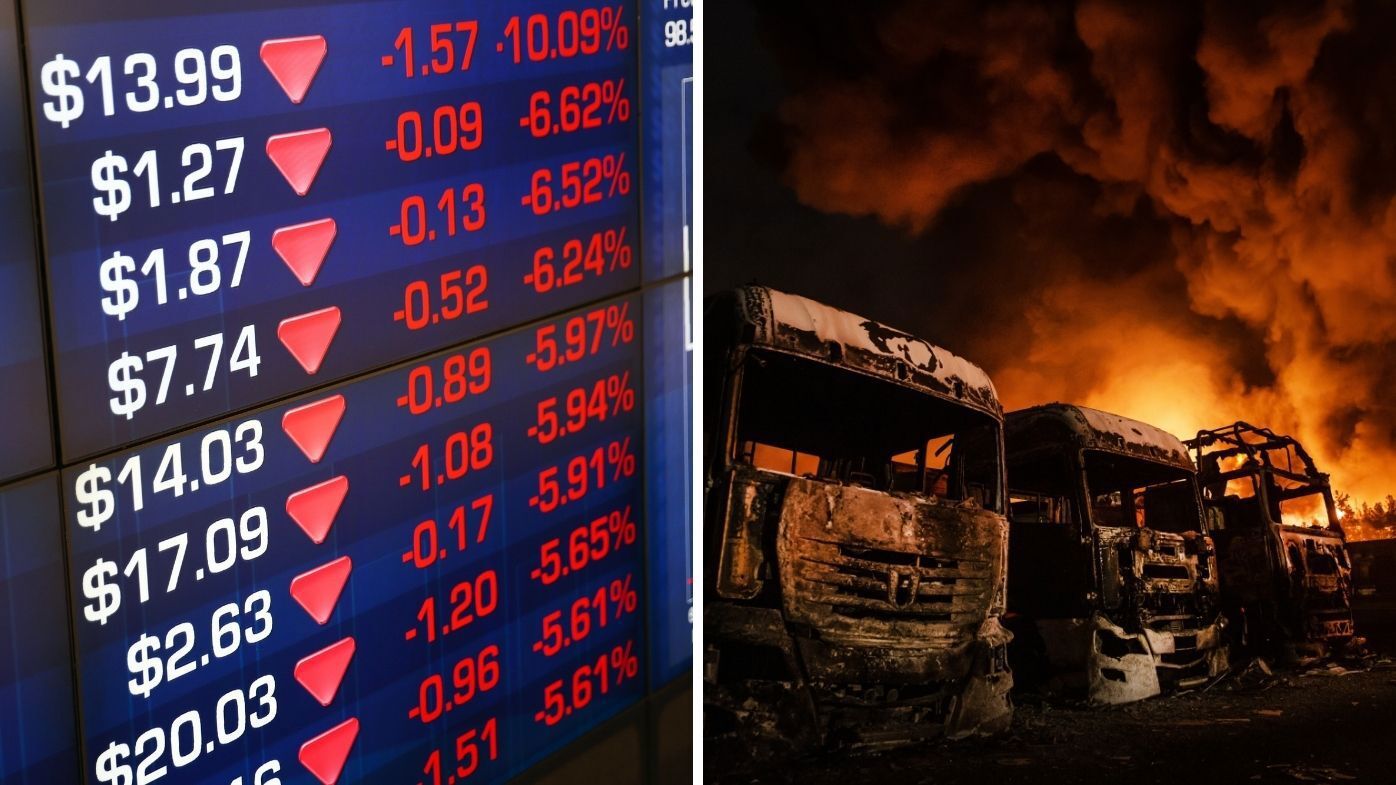 The $100 Billion Contraction Assessing Systematic Risk and Liquidity Cascades in the ASX