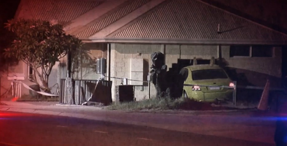 Rivervale crash