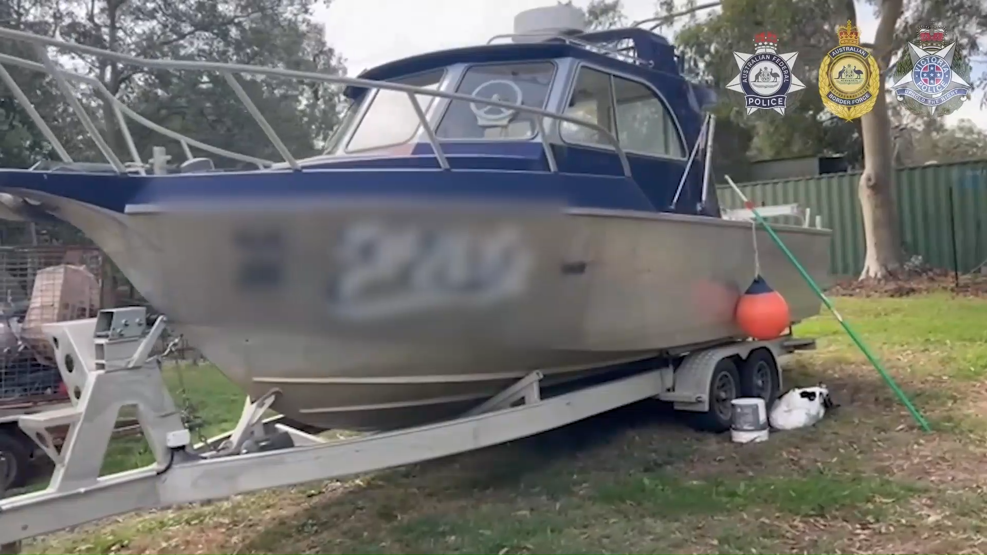 Multiple men charged following alleged plan to import multiple tonnes of drugs into Victoria