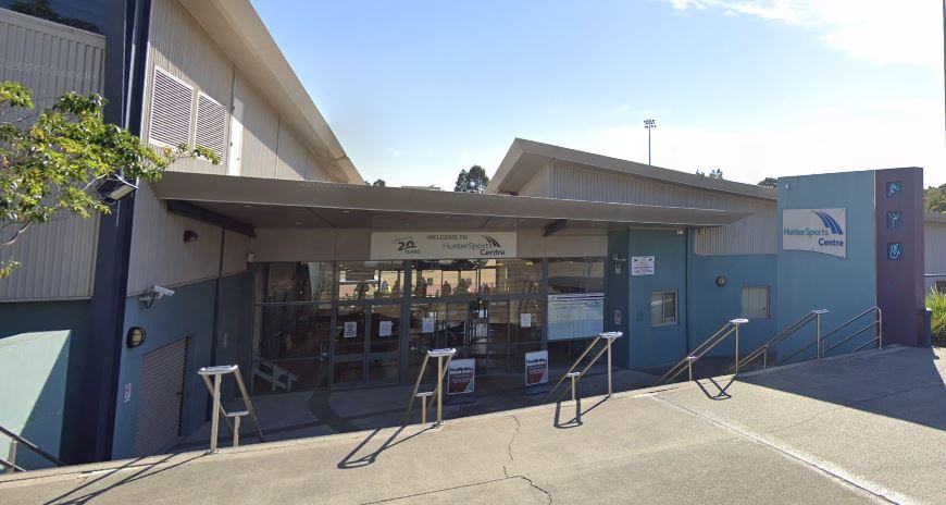 Hunter Sports Centre