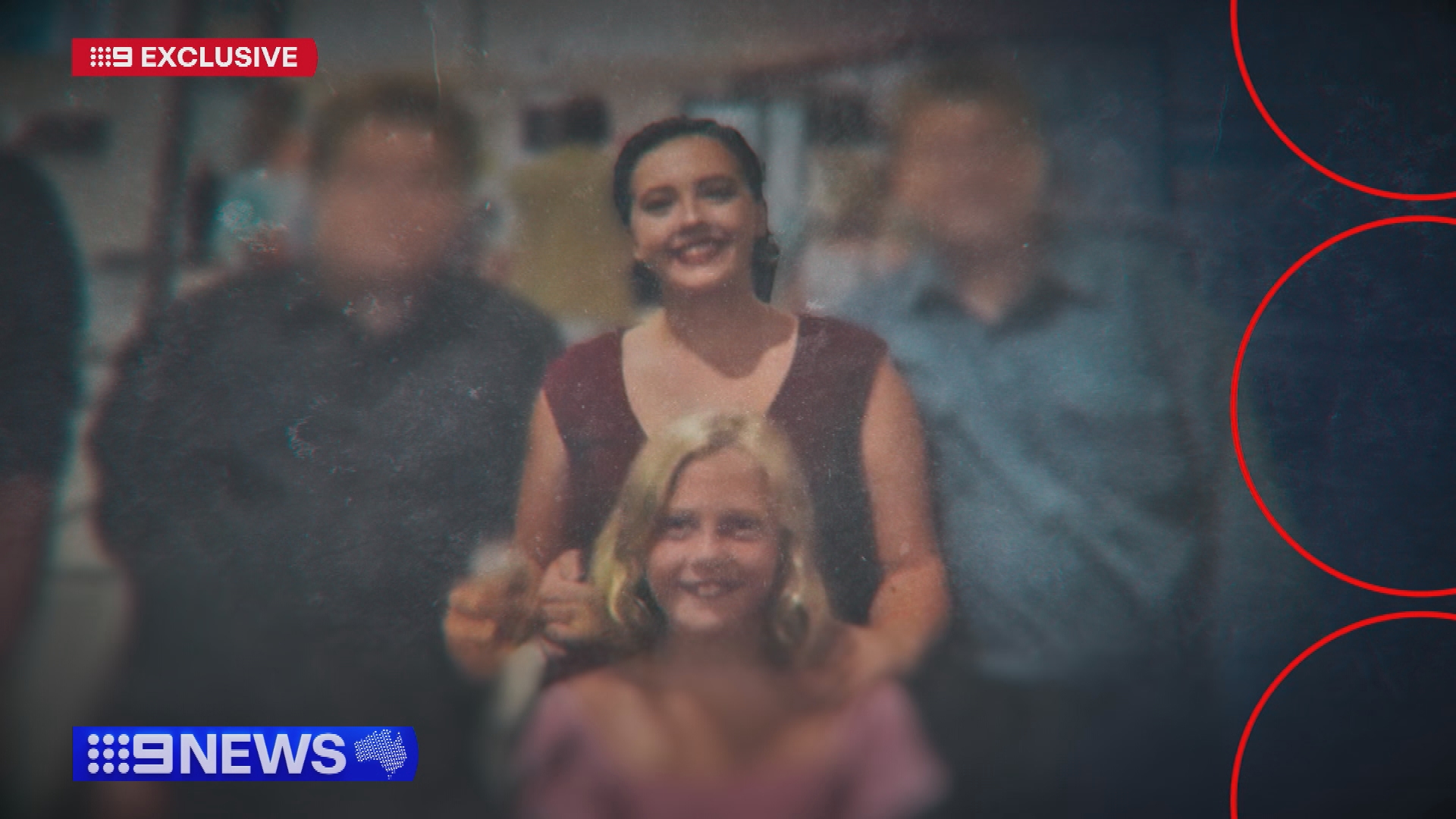 A photo that convicted paedophile was allowed to have in his cell.