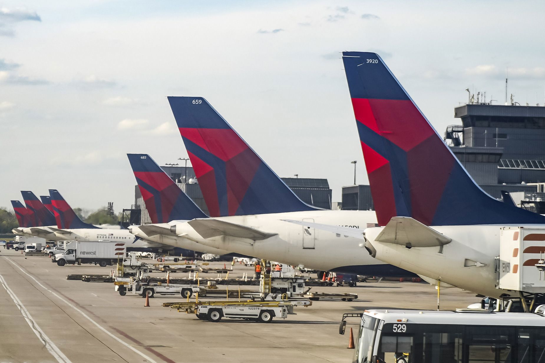 A Delta Air Lines flight was forced to turn around on Friday local time after a diarrhoea incident.