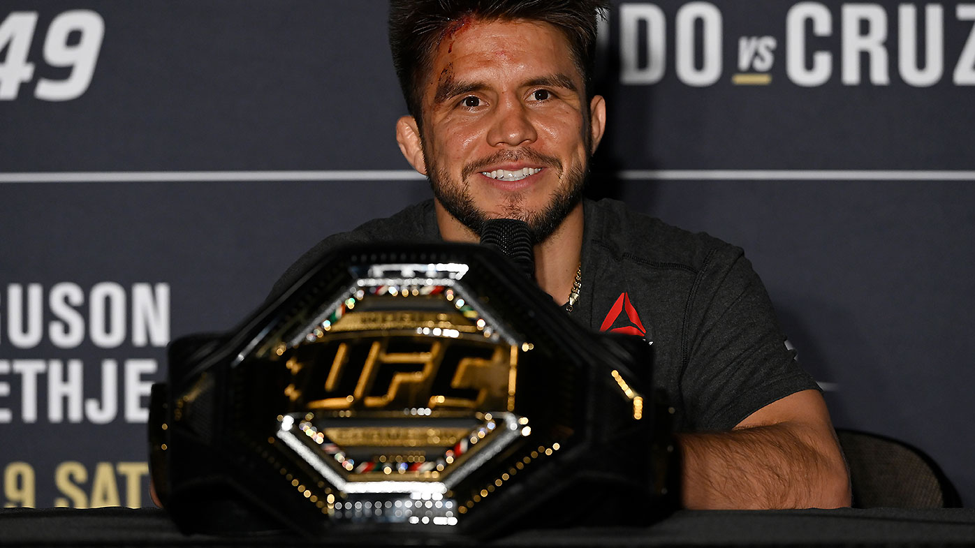 Henry Cejudo