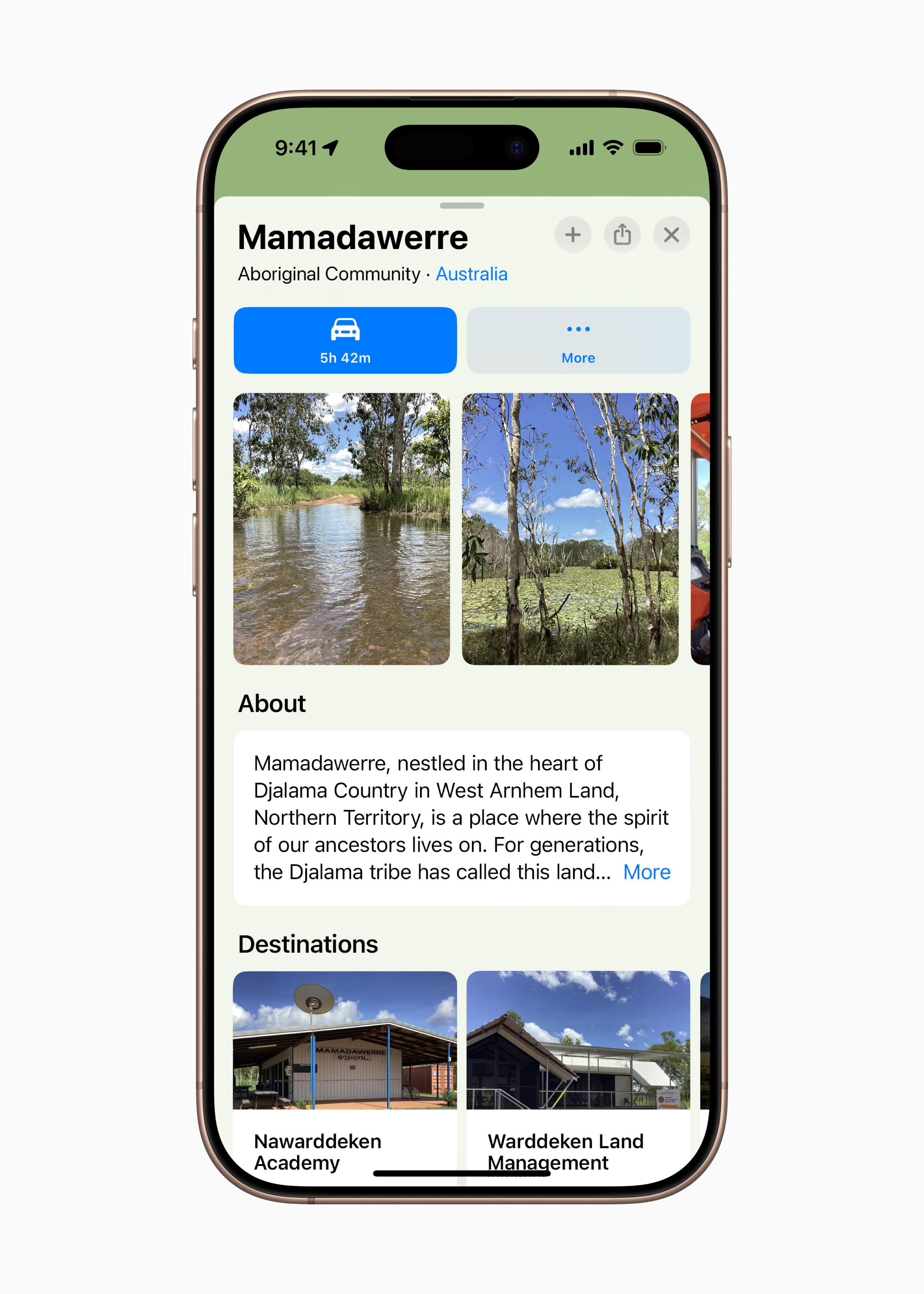 Apple Maps' big update brings traditional names for country online