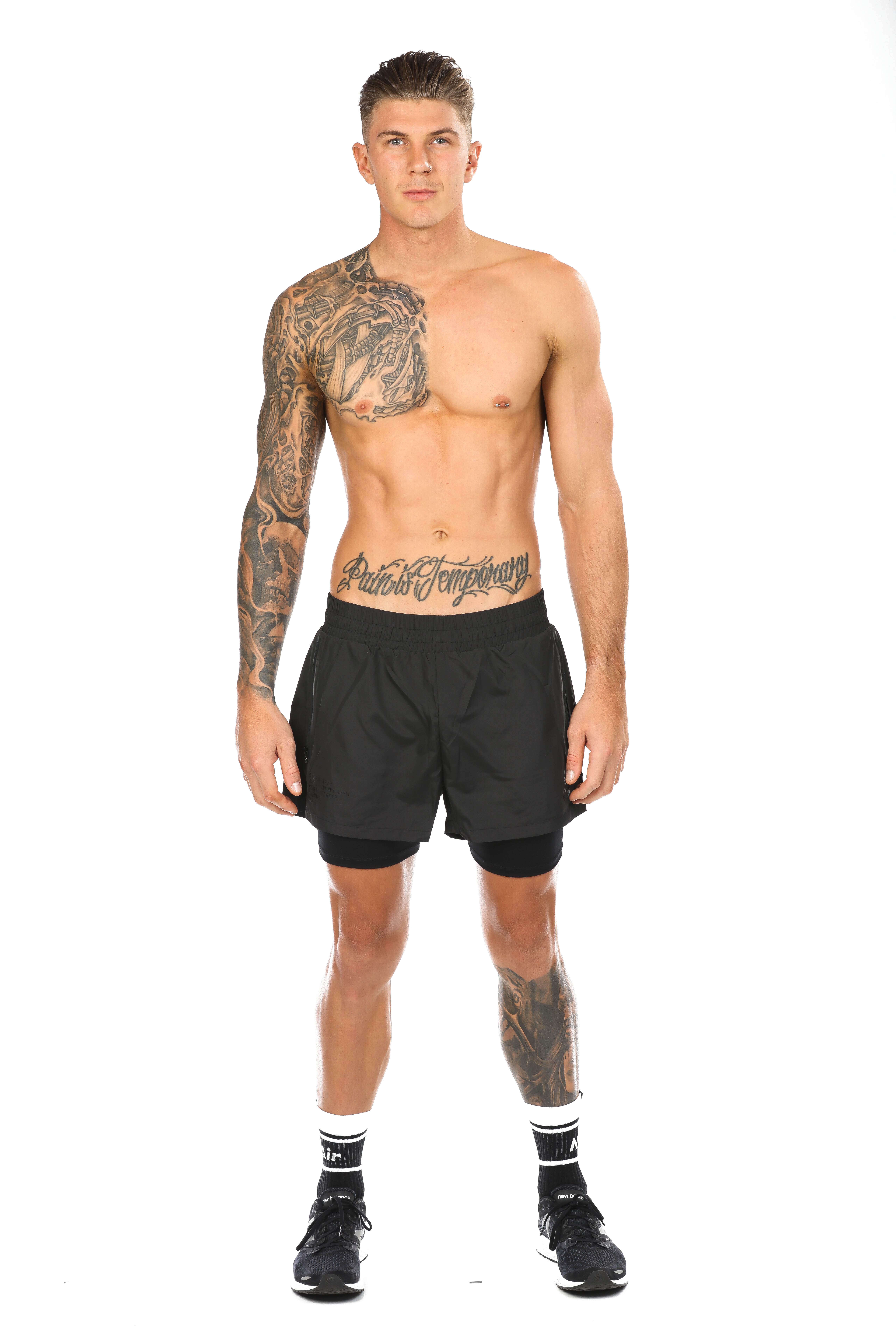 Australian Ninja Warrior 2020: Nathan Ryles