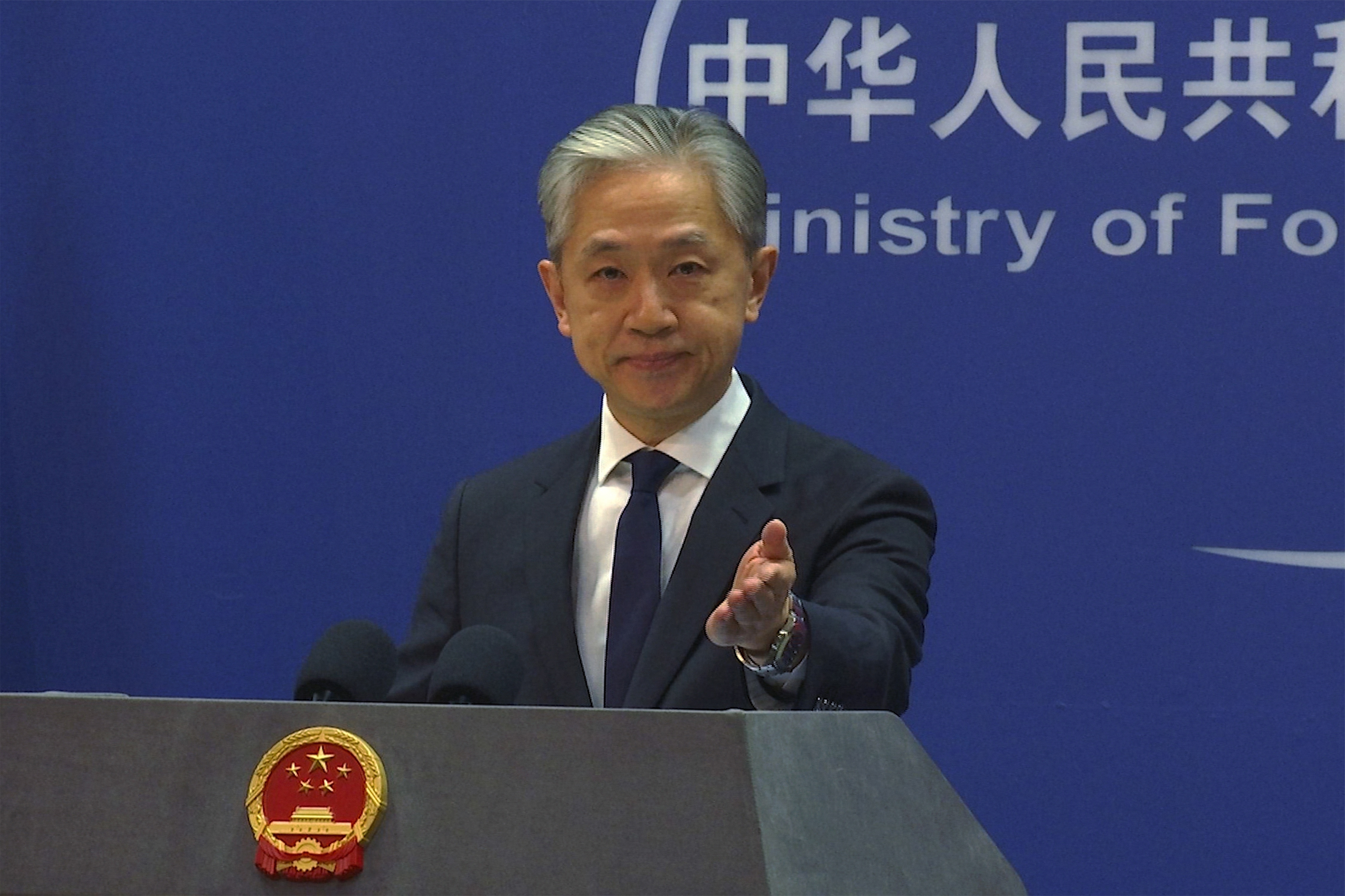 China dice que AUKUS está en un "camino peligroso" con acuerdo de submarinos de propulsión nuclear