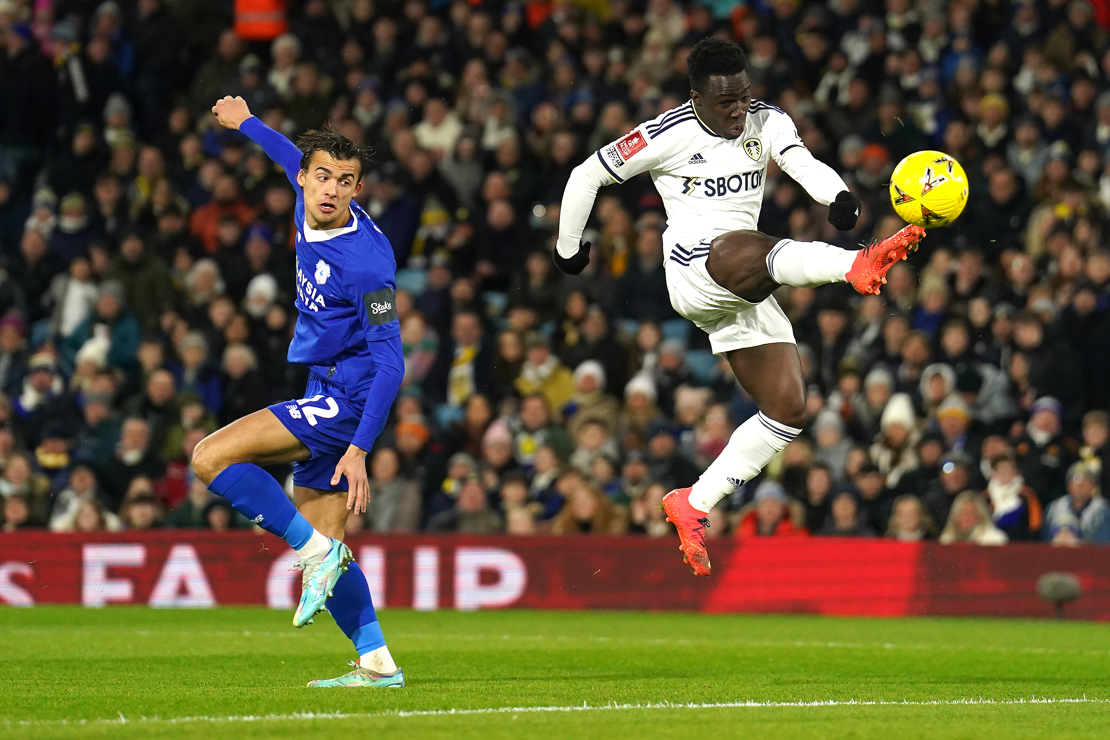 Leeds United vs Cardiff City LIVE: FA Cup result, final score and reaction