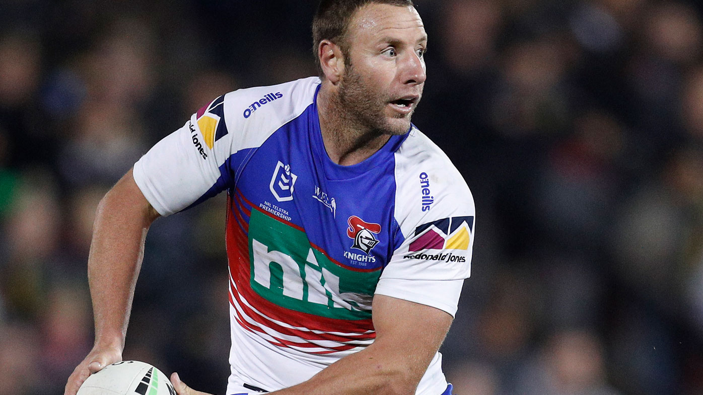 Blake Green of the Knights. (Getty)