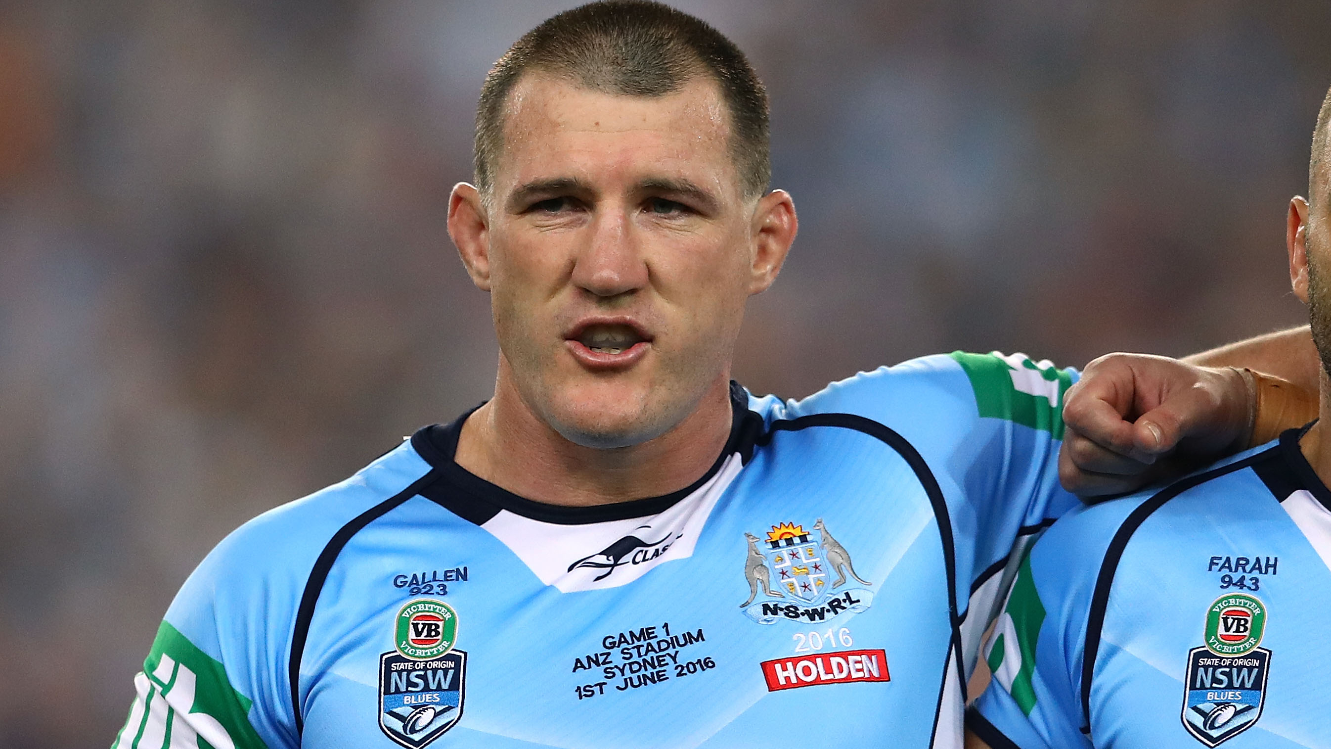 Paul Gallen