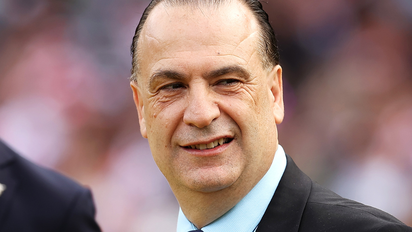 ARLC boss Peter V'landys is threatening to move the grand final out of Sydney.