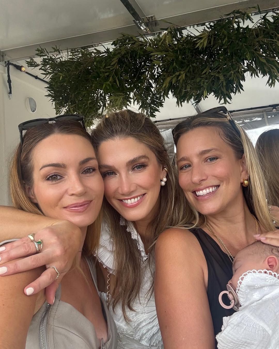 delta goodram Renee Bargh hens night