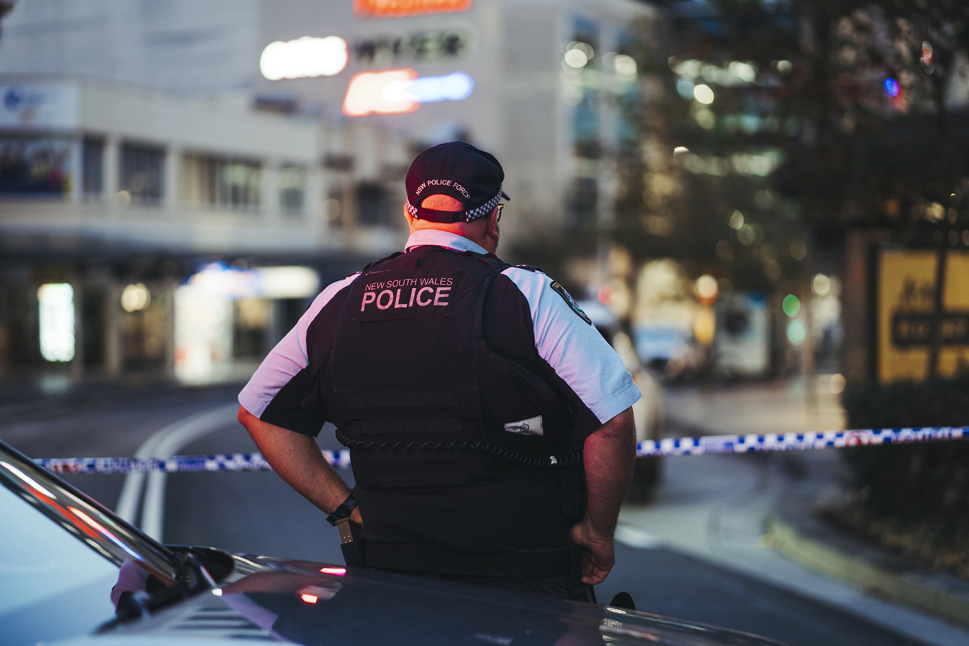 Bondi Stabbing