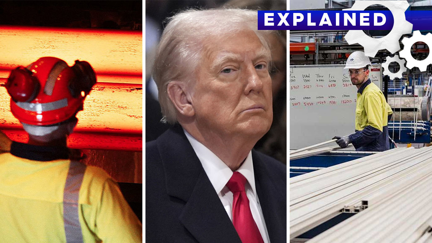 How hard Trump's tariffs will hit the Australian economy