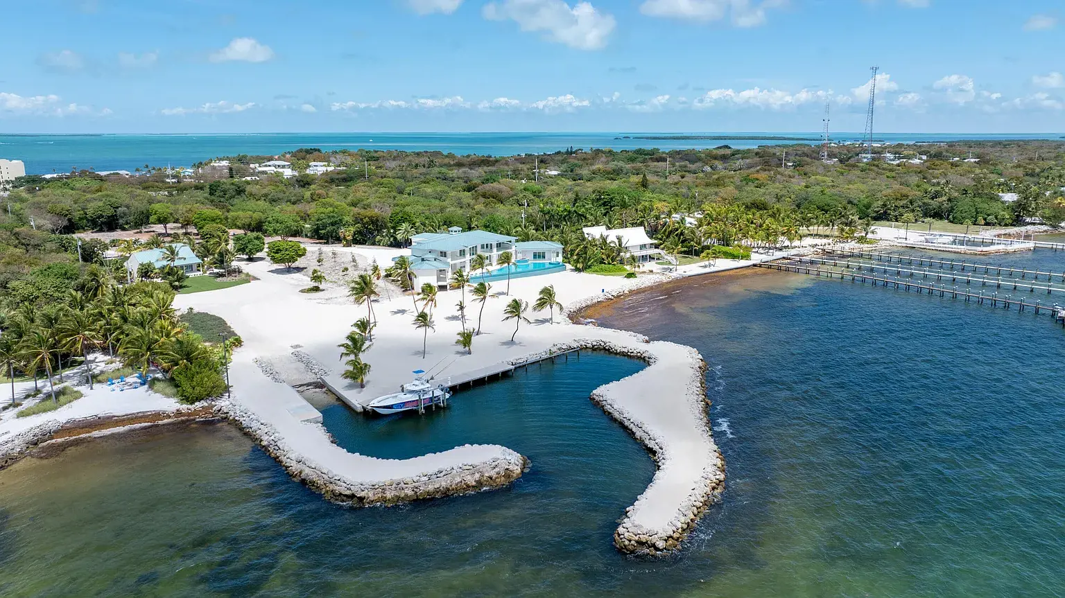 The Brutal Truth Behind the Waterfront Mega Mansion Boom