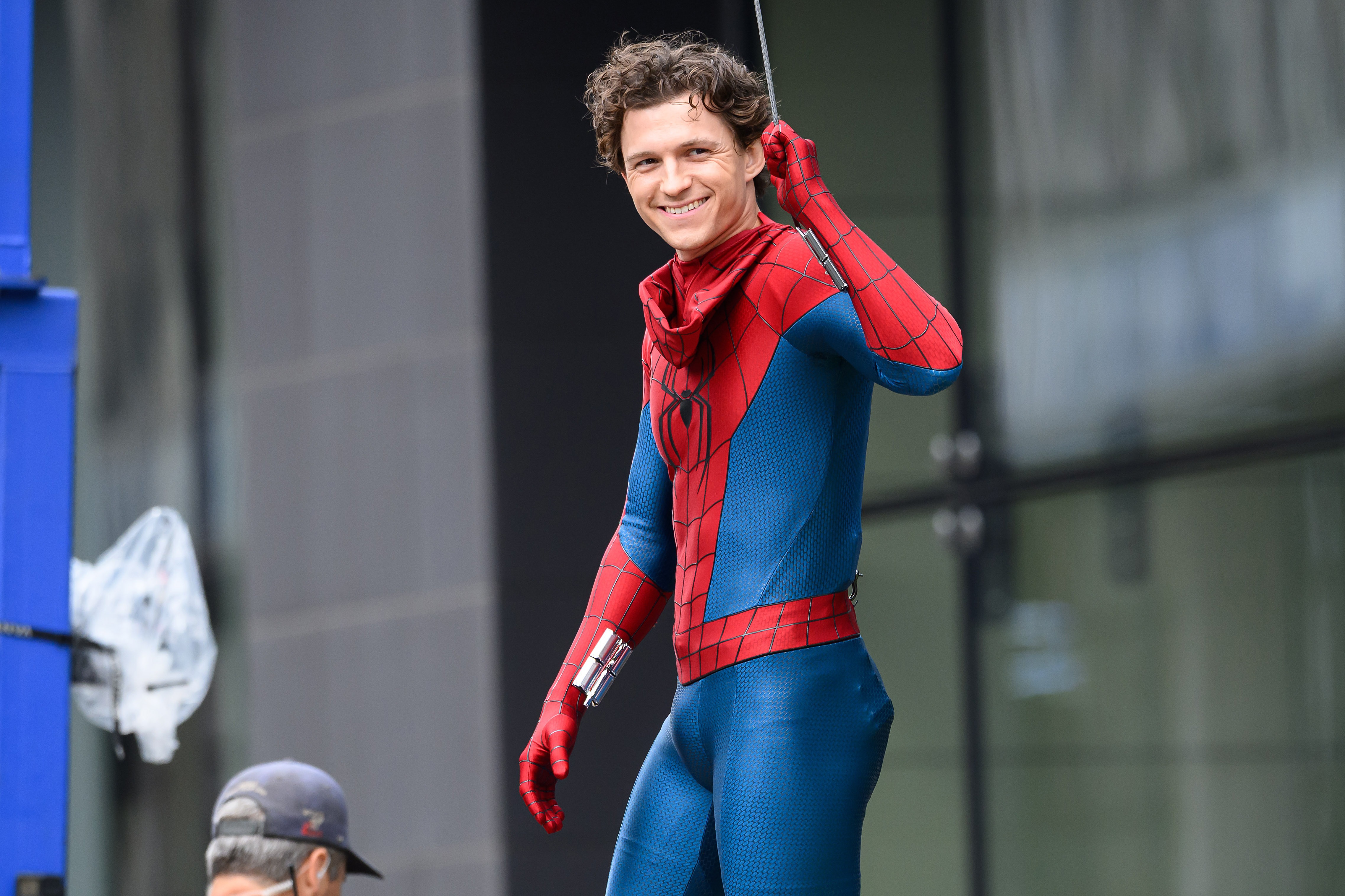 Tom Holland