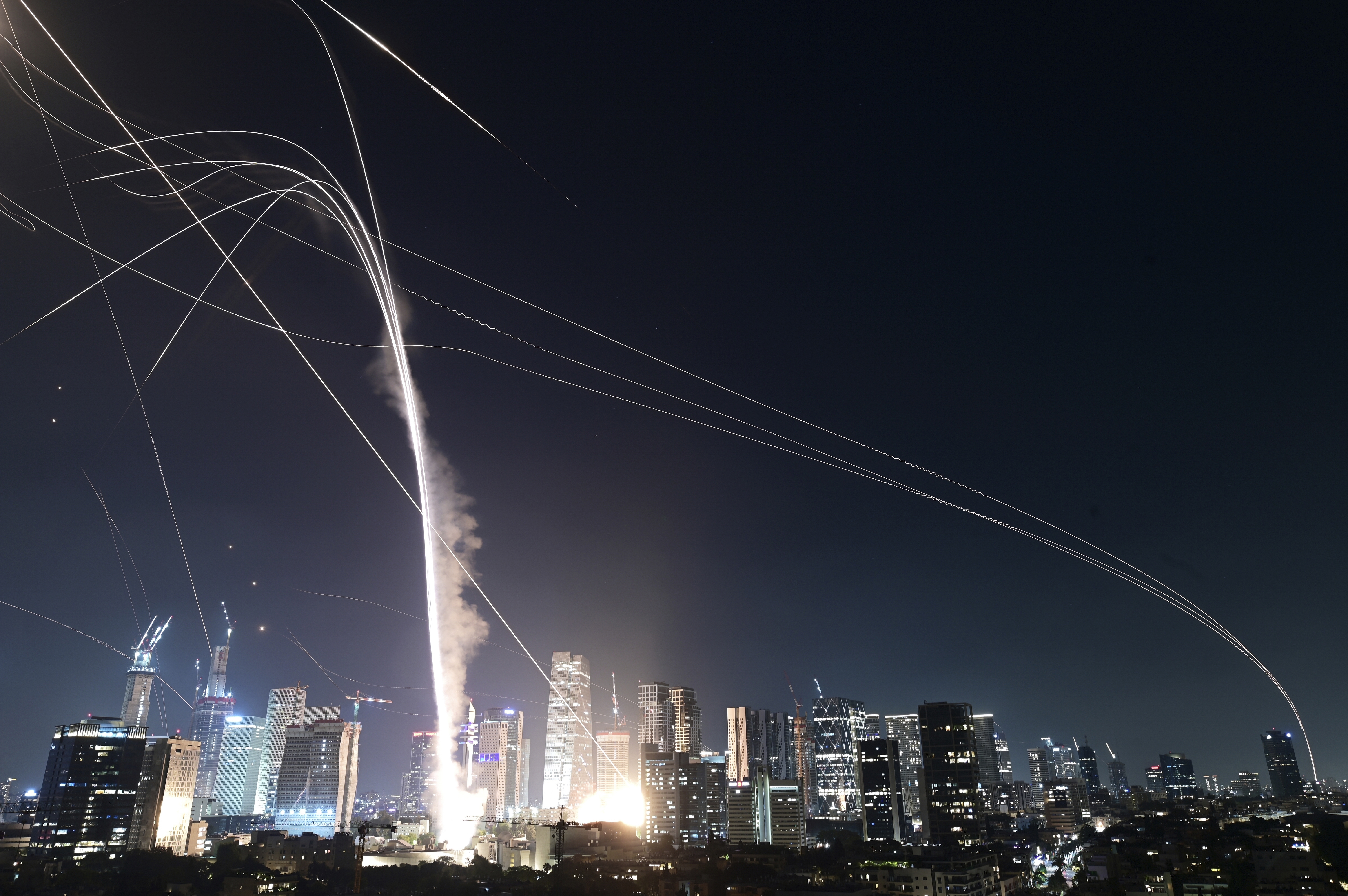 Israel threatens more attacks on Iran after Tehran’s deadly retaliatory strikes 