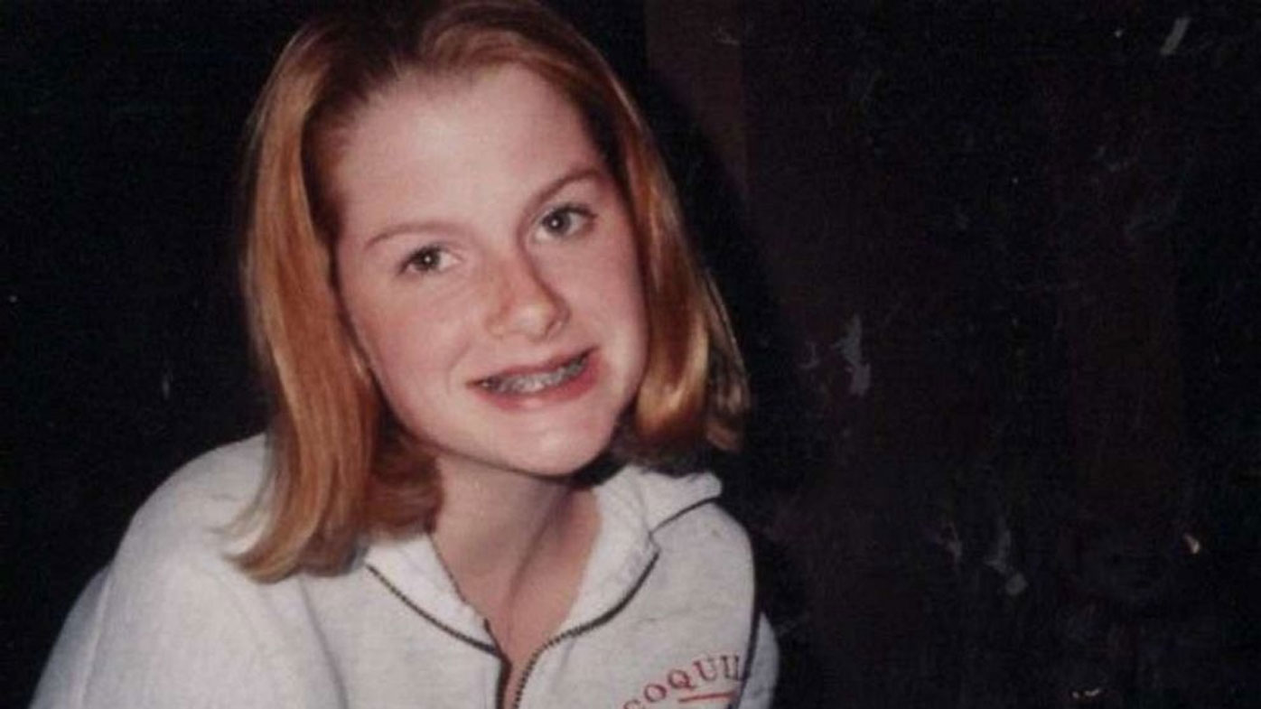Leah Freeman was found dead in a wooded area six weeks after she went missing.