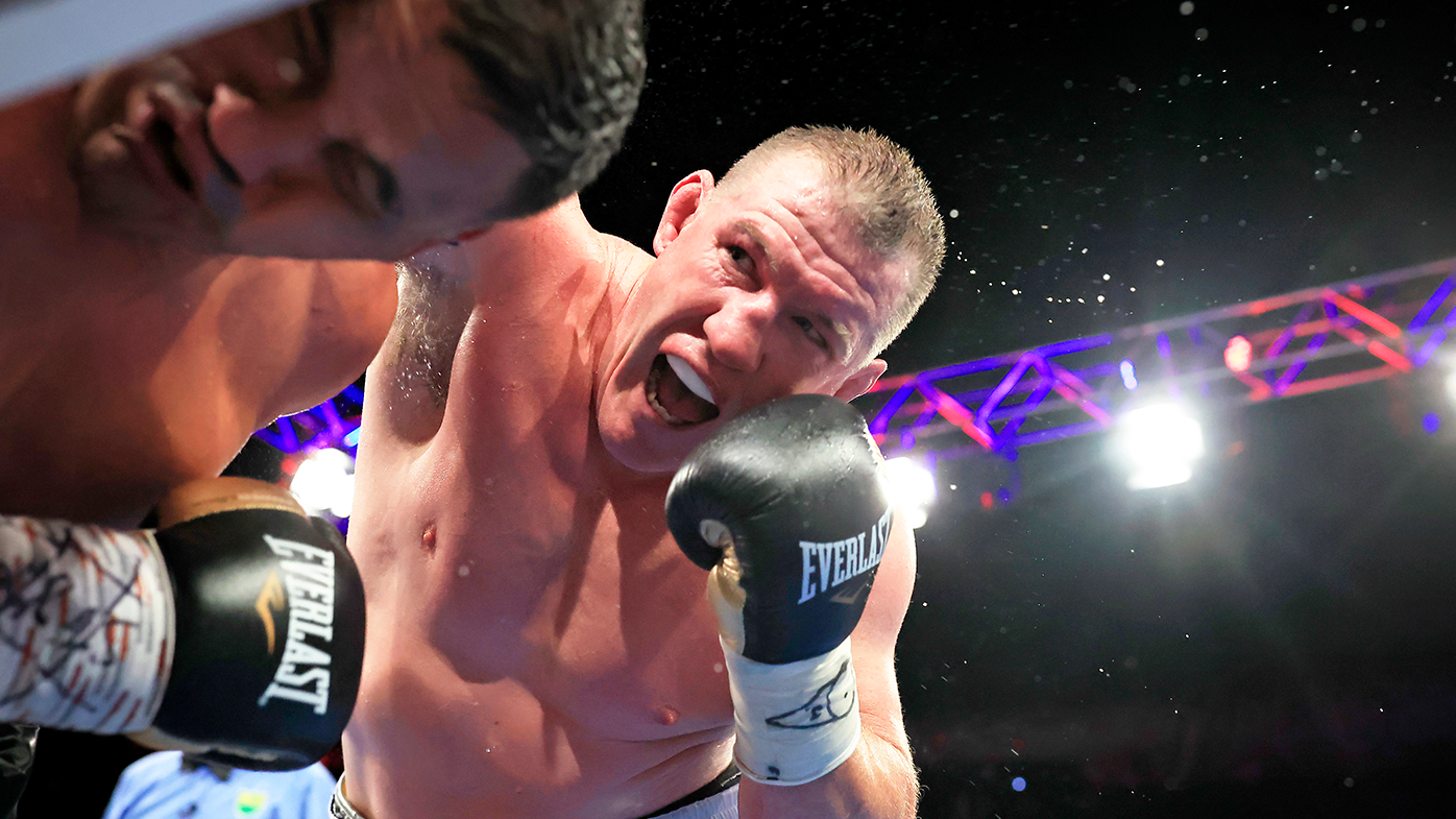 I still don't know what hit me': a brief history of one-punch knockouts, Boxing