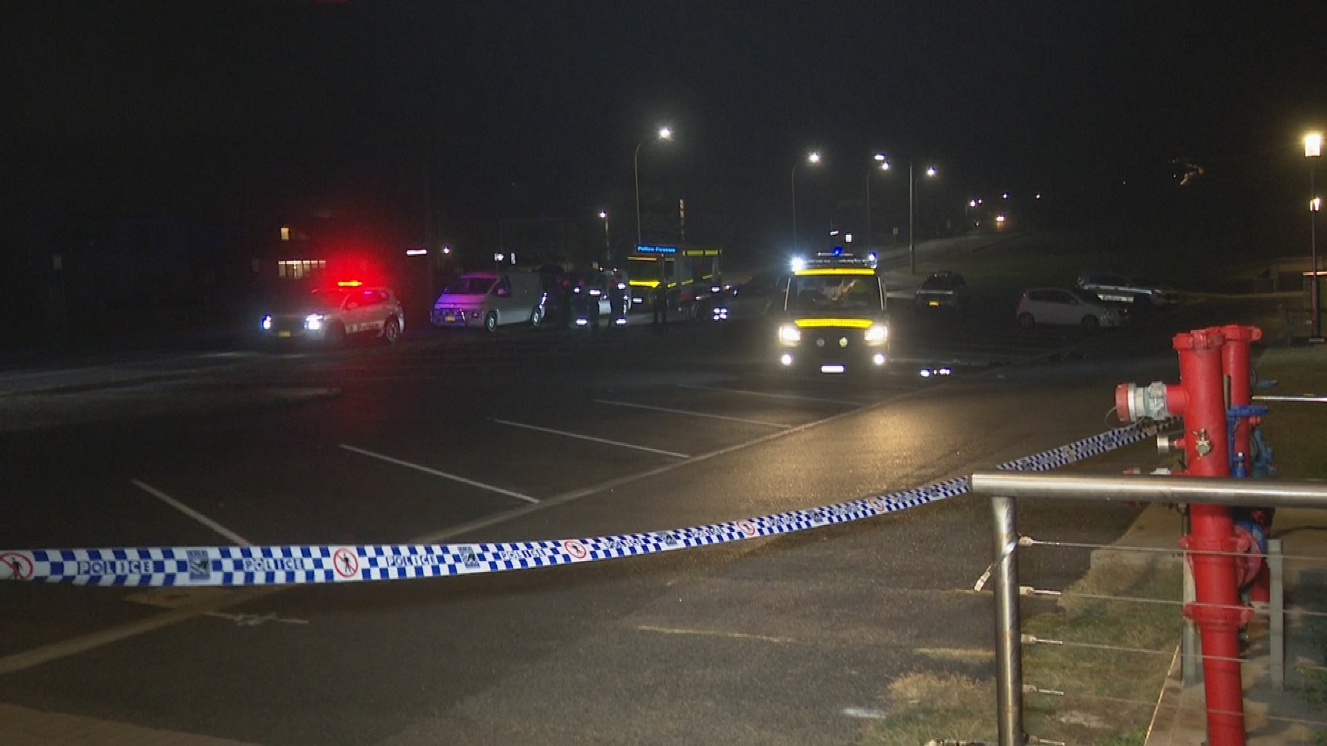 Teenager shot dead during brawl near popular beach