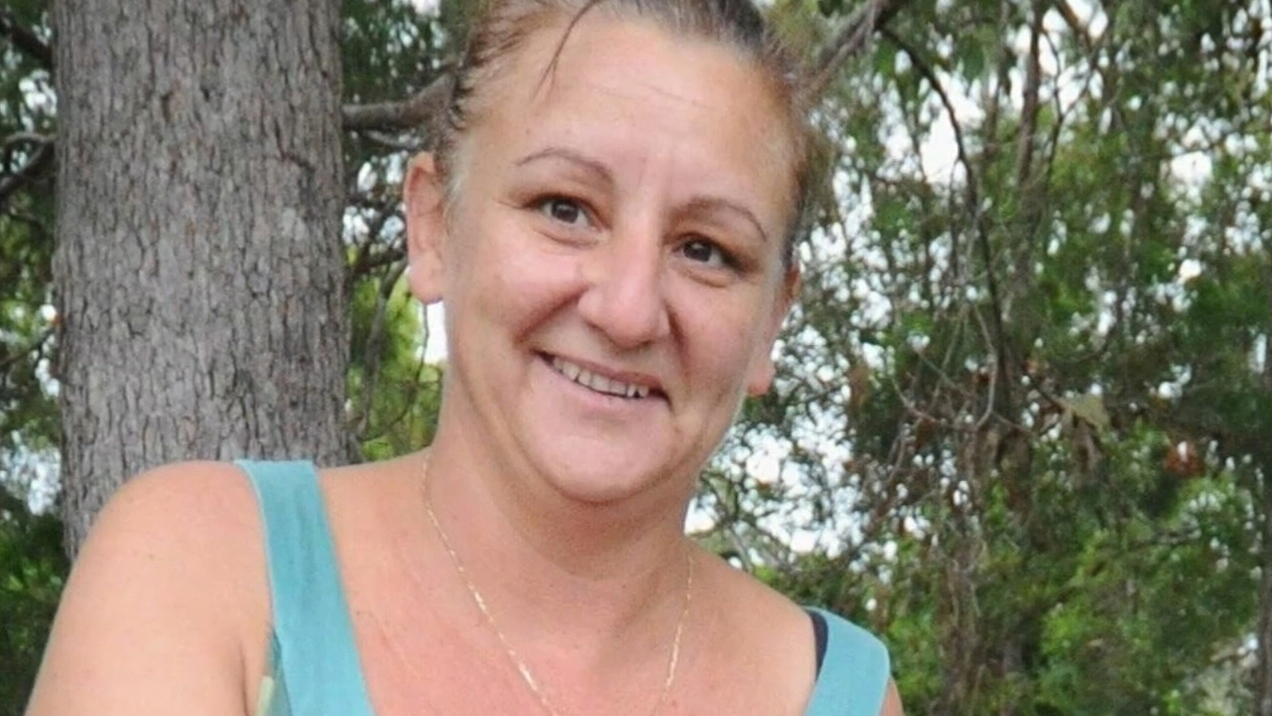 Nurse Sheree Robertson, 52, from Torquay in Hervey Bay, was driving home from work when she was killed.