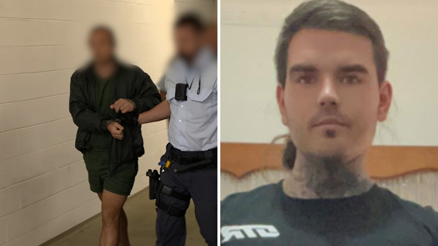 Prisoner arrested over fatal shooting in Sydney’s south-west