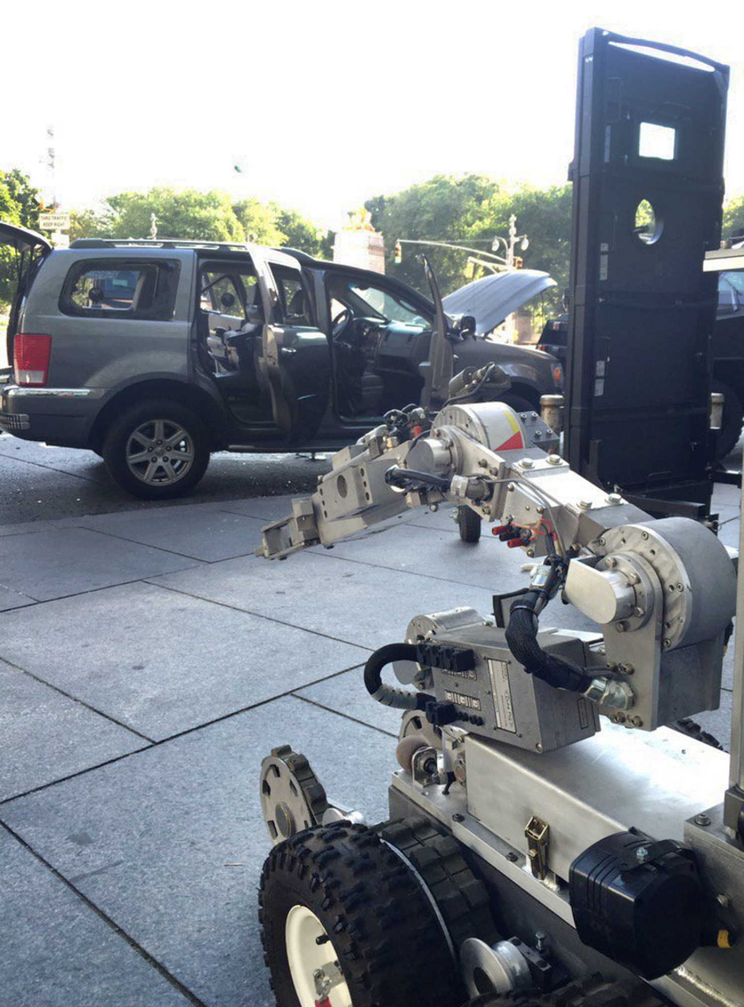 Los funcionarios de la ciudad de EE. UU. votan para permitir que la policía use robots para matar