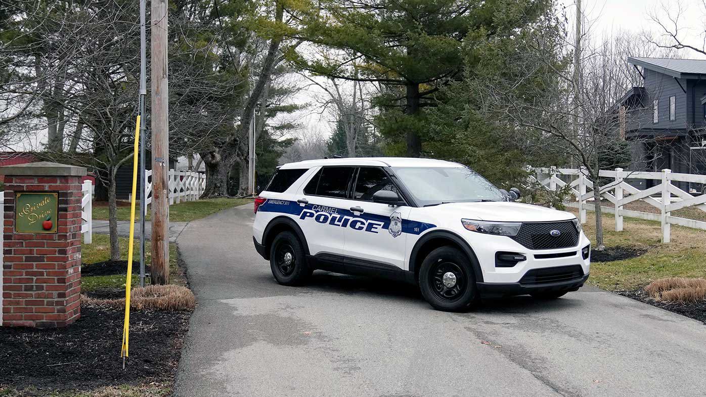 El FBI realizó una búsqueda en la casa de Mike Pence en Indiana.